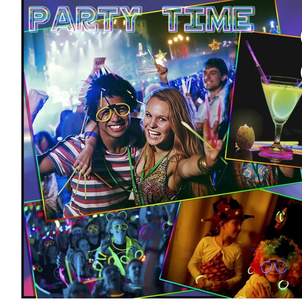 Glow set - Picture 3 of 3